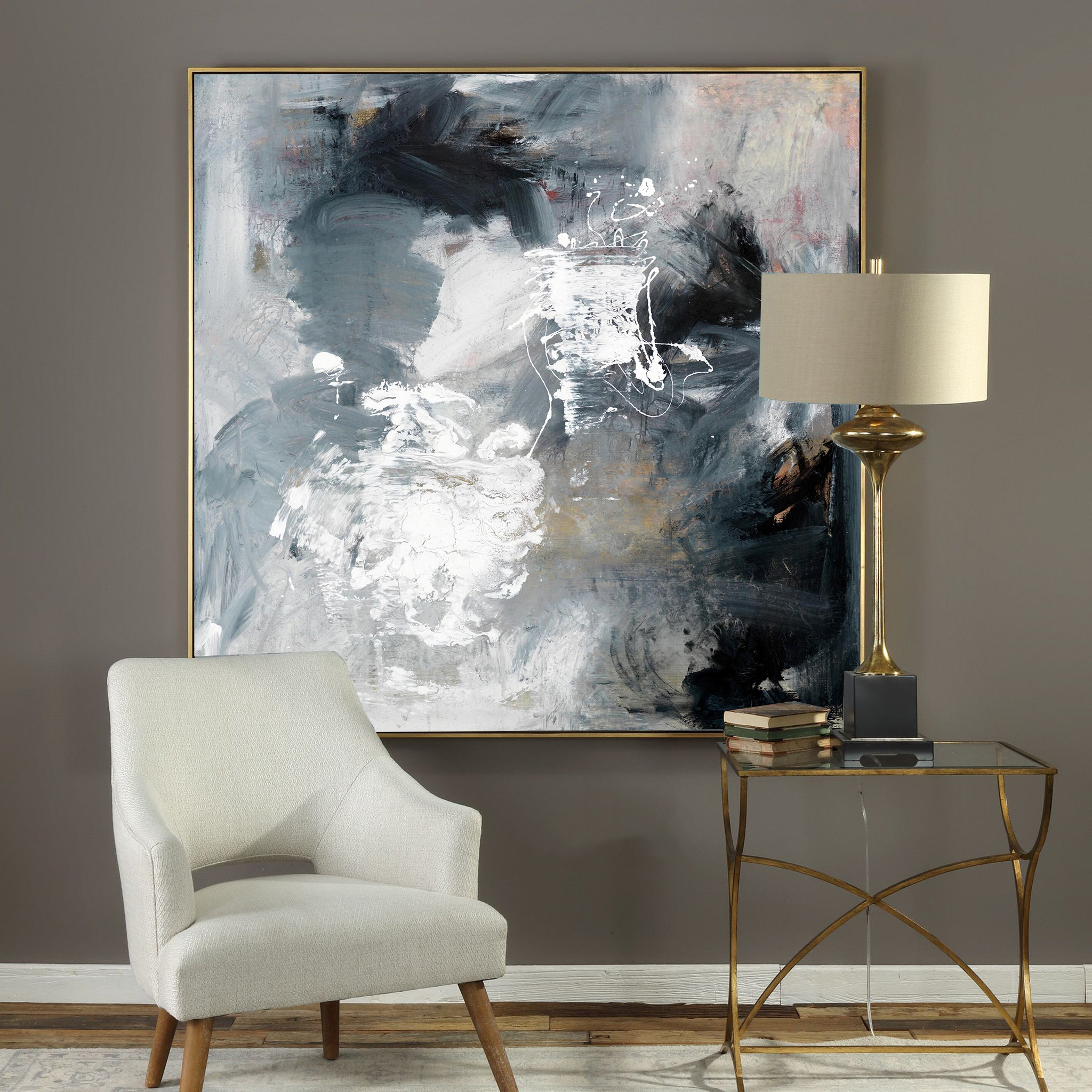 Abstract Wall Art NO.374 MUR Gallery